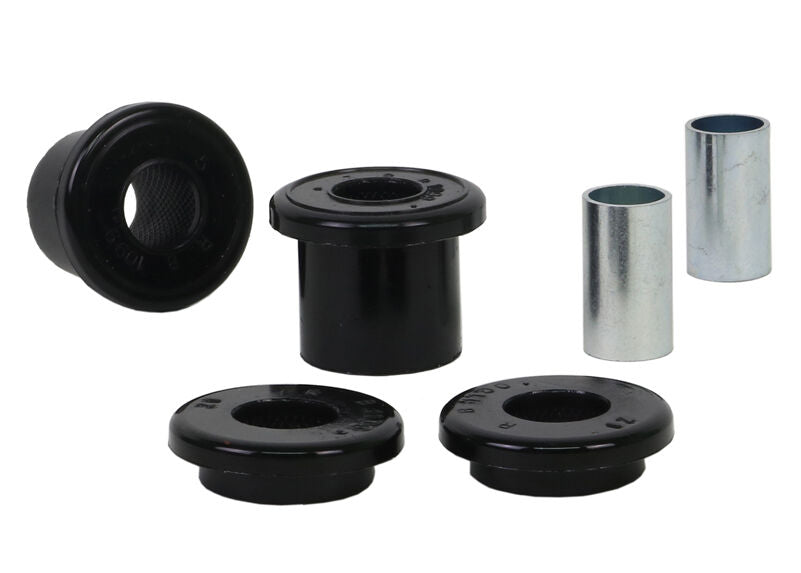 W81099 Whiteline Front Strut Rod - To Control Arm Bushing Kit to Suit Holden Commodore VB-VZ and HSV | Genuine Whiteline Suspension Component - photo 3 of 5