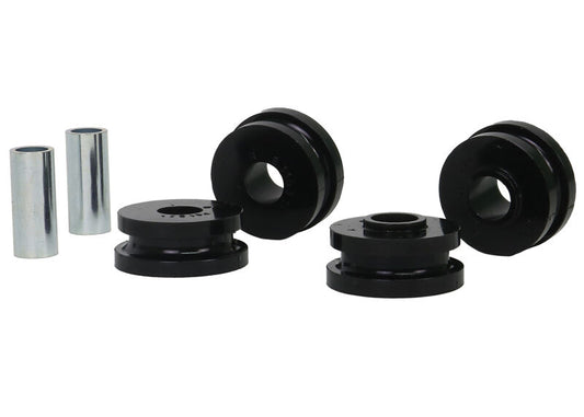 W81191 Whiteline Front Strut Rod - To Chassis Bushing Kit to Suit Mitsubishi Galant and Sigma | Genuine Whiteline Suspension Component