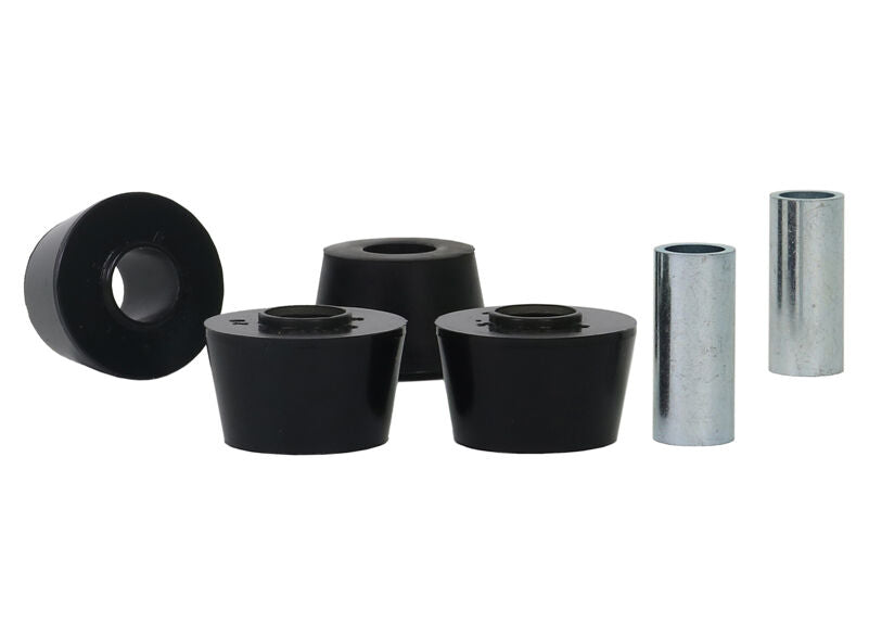W81193 Whiteline Front Strut Rod - To Chassis Bushing Kit to Suit Toyota Corolla, Celica, Corona and Supra | Genuine Whiteline Suspension Component - photo 3 of 5