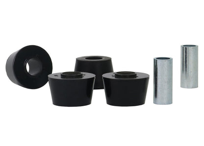 W81193 Whiteline Front Strut Rod - To Chassis Bushing Kit to Suit Toyota Corolla, Celica, Corona and Supra | Genuine Whiteline Suspension Component - photo 3 of 5