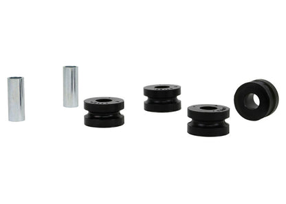 W81194 Whiteline Front Strut Rod - To Chassis Bushing Kit to Suit Nissan 180B, 200B and Bluebird | Genuine Whiteline Suspension Component