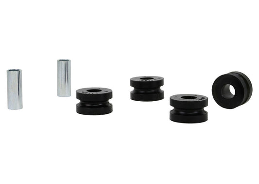 W81194 Whiteline Front Strut Rod - To Chassis Bushing Kit to Suit Nissan 180B, 200B and Bluebird | Genuine Whiteline Suspension Component