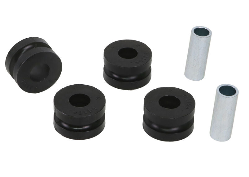 W81194 Whiteline Front Strut Rod - To Chassis Bushing Kit to Suit Nissan 180B, 200B and Bluebird | Genuine Whiteline Suspension Component - photo 4 of 5