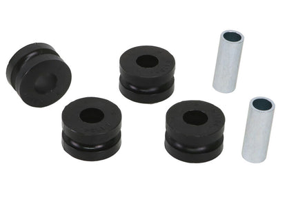 W81194 Whiteline Front Strut Rod - To Chassis Bushing Kit to Suit Nissan 180B, 200B and Bluebird | Genuine Whiteline Suspension Component - photo 4 of 5