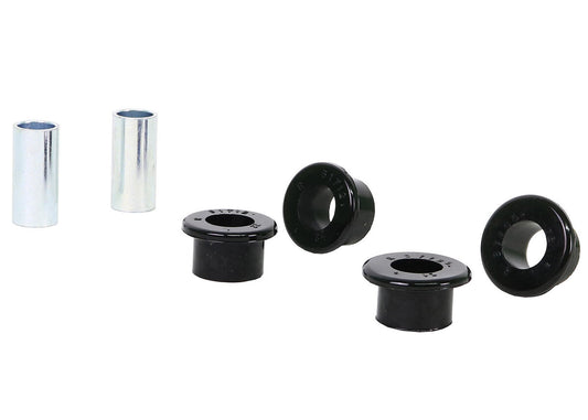 W81195 Whiteline Front Strut Rod - To Control Arm Bushing Kit to Suit Ford Falcon/Fairlane EA-EL | Genuine Whiteline Suspension Component