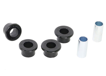 W81195 Whiteline Front Strut Rod - To Control Arm Bushing Kit to Suit Ford Falcon/Fairlane EA-EL | Genuine Whiteline Suspension Component - photo 4 of 5