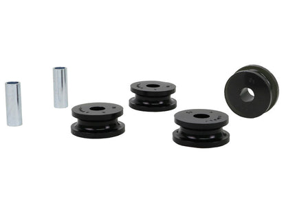 W81197 Whiteline Front Strut Rod - To Chassis Bushing Kit to Suit Nissan Bluebird, Datsun and Skyline | Genuine Whiteline Suspension Component