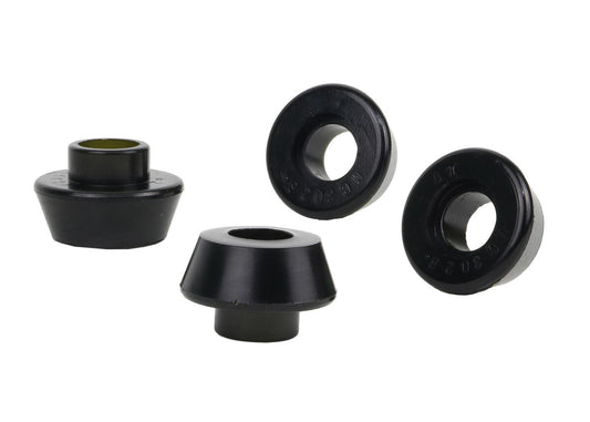 W81198 Whiteline Front Strut Rod - To Chassis Bushing Kit to Suit Hyundai Excel, Mitsubishi Colt and Mirage | Genuine Whiteline Suspension Component