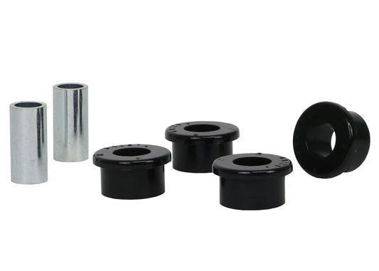 W81221 Whiteline Rear Trailing Arm - Rear Bushing Kit to Suit Nissan NX and Pulsar N14 | Genuine Whiteline Suspension Component