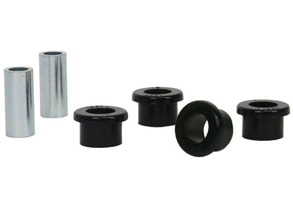 W81237 Whiteline Front Panhard Rod - Bushing Kit to Suit Land Rover 90, 110/127 Country and Range Rover Classic | Genuine Whiteline Suspension Component