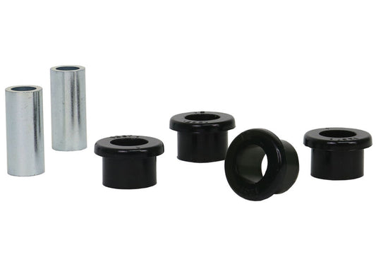 W81237 Whiteline Front Panhard Rod - Bushing Kit to Suit Land Rover 90, 110/127 Country and Range Rover Classic | Genuine Whiteline Suspension Component