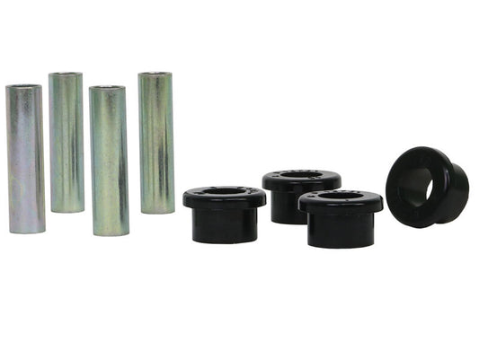 W81273 Whiteline Rear Watts Link - Side Rods Bushing Kit to Suit Mazda RX-7 Series I, II, III | Genuine Whiteline Suspension Component