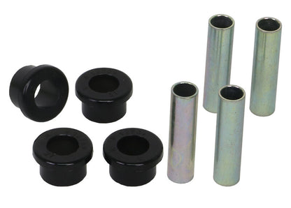 W81273 Whiteline Rear Watts Link - Side Rods Bushing Kit to Suit Mazda RX-7 Series I, II, III | Genuine Whiteline Suspension Component - photo 4 of 5