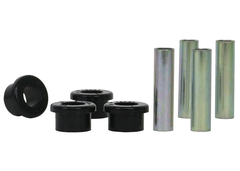 W81273 Whiteline Rear Watts Link - Side Rods Bushing Kit to Suit Mazda RX-7 Series I, II, III | Genuine Whiteline Suspension Component - photo 3 of 5