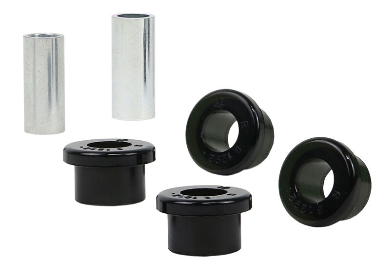 W81292 Whiteline Front Panhard Rod - Bushing Kit to Suit Land Rover Defender, Discovery and Range Rover Classic | Genuine Whiteline Suspension Component