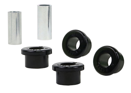 W81292 Whiteline Front Panhard Rod - Bushing Kit to Suit Land Rover Defender, Discovery and Range Rover Classic | Genuine Whiteline Suspension Component