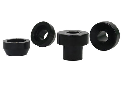 W81426 Whiteline Front Leading Arm - To Chassis Bushing Kit to Suit Ford F Series F100, F250 and F350 | Genuine Whiteline Suspension Component