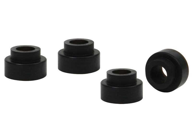 W81429 Whiteline Front Leading Arm - To Chassis Bushing Kit to Suit Nissan Patrol GQ, GU and Ford Maverick DA | Genuine Whiteline Suspension Component