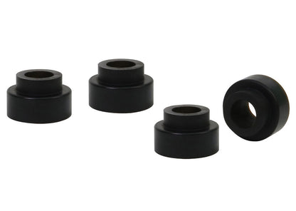 W81429 Whiteline Front Leading Arm - To Chassis Bushing Kit to Suit Nissan Patrol GQ, GU and Ford Maverick DA | Genuine Whiteline Suspension Component