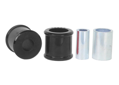 W81430 Whiteline Panhard Rod - Bushing Kit to Suit Nissan Navara D23, Patrol GQ, GU Y60, Y61 | Genuine Whiteline Suspension Component