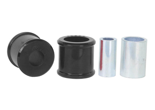 W81430 Whiteline Panhard Rod - Bushing Kit to Suit Nissan Navara D23, Patrol GQ, GU Y60, Y61 | Genuine Whiteline Suspension Component