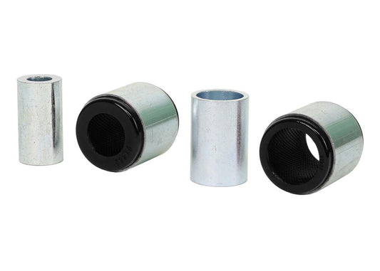 W81430HD Whiteline Panhard Rod - Bushing Kit Heavy Duty to Suit Nissan Navara D23, Patrol GQ, GU Y60, Y61 | Genuine Whiteline Suspension Component
