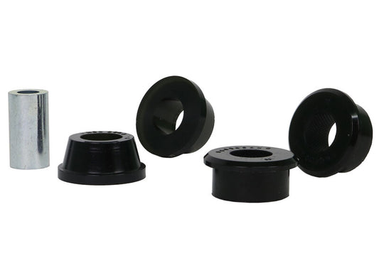 W81438A Whiteline Rear Panhard Rod - Bushing Kit to Suit Nissan Patrol GQ and Ford Maverick DA | Genuine Whiteline Suspension Component