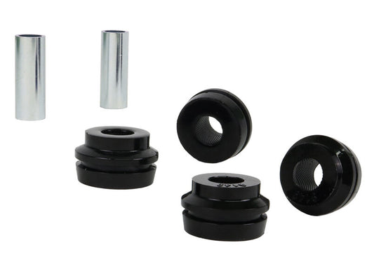 W81507 Whiteline Front Strut Rod - To Chassis Bushing Kit to Suit Nissan Navara D21 and Pathfinder WD21 | Genuine Whiteline Suspension Component