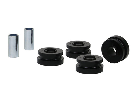W81558 Whiteline Front Strut Rod - To Chassis Bushing Kit to Suit Mazda RX-7 and Mitsubishi L300 | Genuine Whiteline Suspension Component