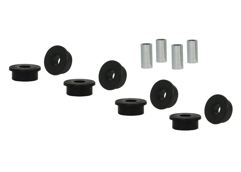 W81650 Whiteline Front Leading Arm - To Differential Bushing Kit to Suit Land Rover Defender and Range Rover Classic | Genuine Whiteline Suspension Component