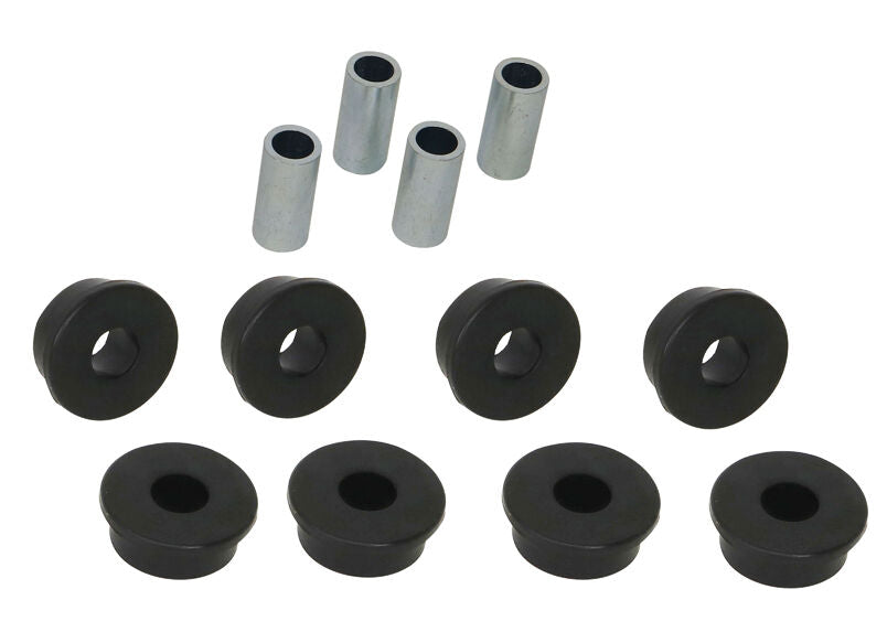 W81650 Whiteline Front Leading Arm - To Differential Bushing Kit to Suit Land Rover Defender and Range Rover Classic | Genuine Whiteline Suspension Component - photo 4 of 5