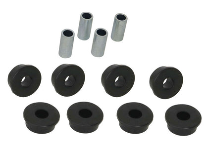 W81650 Whiteline Front Leading Arm - To Differential Bushing Kit to Suit Land Rover Defender and Range Rover Classic | Genuine Whiteline Suspension Component - photo 4 of 5