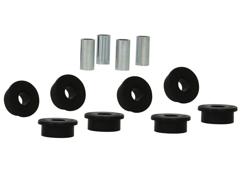 W81650 Whiteline Front Leading Arm - To Differential Bushing Kit to Suit Land Rover Defender and Range Rover Classic | Genuine Whiteline Suspension Component - photo 3 of 5