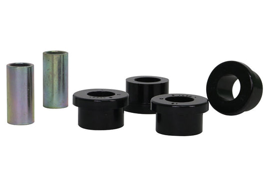 W81652 Whiteline Rear Trailing Arm Upper - Bushing Kit to Suit Land Rover Defender, Discovery and Range Rover Classic | Genuine Whiteline Suspension Component