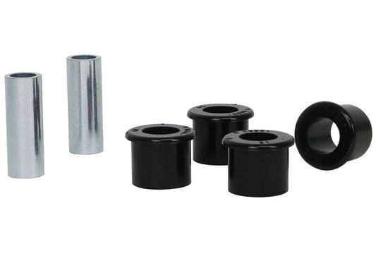 W81653 Whiteline Rear Trailing Arm Lower - Rear Bushing Kit to Suit Land Rover Defender, Discovery and Range Rover Classic | Genuine Whiteline Suspension Component