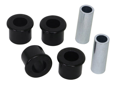 W81653 Whiteline Rear Trailing Arm Lower - Rear Bushing Kit to Suit Land Rover Defender, Discovery and Range Rover Classic | Genuine Whiteline Suspension Component - photo 4 of 5