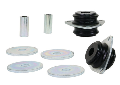 W81654 Whiteline Rear Trailing Arm Lower - Front Bushing Kit to Suit Land Rover 90, 110/127 Country and Range Rover Classic | Genuine Whiteline Suspension Component