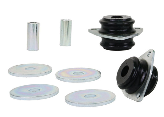 W81654 Whiteline Rear Trailing Arm Lower - Front Bushing Kit to Suit Land Rover 90, 110/127 Country and Range Rover Classic | Genuine Whiteline Suspension Component