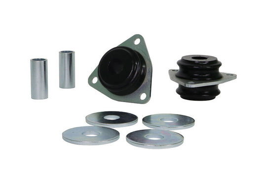 W81655 Whiteline Rear Trailing Arm Lower - Front Bushing Kit to Suit Land Rover Defender, Discovery and Range Rover Classic | Genuine Whiteline Suspension Component