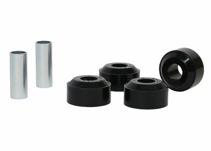 W81664 Whiteline Front Strut Rod - To Chassis Bushing Kit to Suit Toyota Corolla, Celica and Supra | Genuine Whiteline Suspension Component