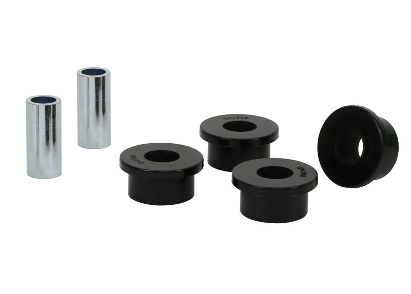 W81698A Whiteline Front Panhard Rod - Bushing Kit to Suit Toyota Land Cruiser 76, 78, 79, 80 and 105 Series | Genuine Whiteline Suspension Component