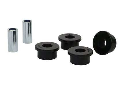 W81698A Whiteline Front Panhard Rod - Bushing Kit to Suit Toyota Land Cruiser 76, 78, 79, 80 and 105 Series | Genuine Whiteline Suspension Component