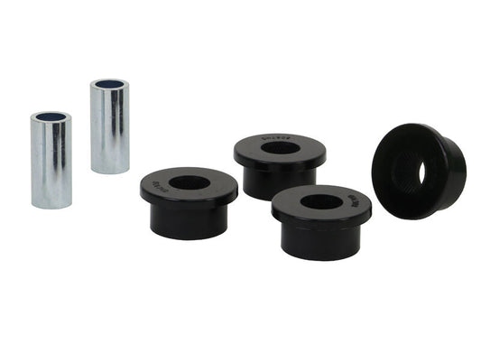 W81698A Whiteline Front Panhard Rod - Bushing Kit to Suit Toyota Land Cruiser 76, 78, 79, 80 and 105 Series | Genuine Whiteline Suspension Component