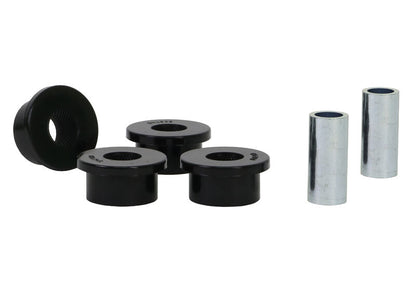 W81698A Whiteline Front Panhard Rod - Bushing Kit to Suit Toyota Land Cruiser 76, 78, 79, 80 and 105 Series | Genuine Whiteline Suspension Component - photo 3 of 5