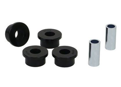 W81698A Whiteline Front Panhard Rod - Bushing Kit to Suit Toyota Land Cruiser 76, 78, 79, 80 and 105 Series | Genuine Whiteline Suspension Component - photo 4 of 5