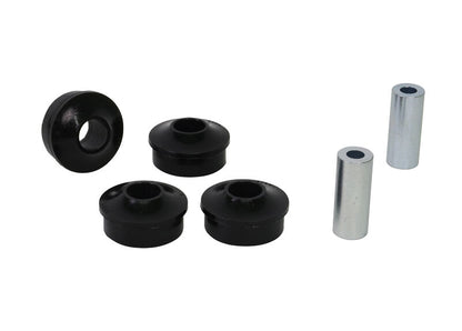 W81707A Whiteline Front Strut Rod - To Chassis Bushing Kit to Suit Nissan 180SX, 200SX, 300ZX and Skyline | Genuine Whiteline Suspension Component - photo 5 of 6