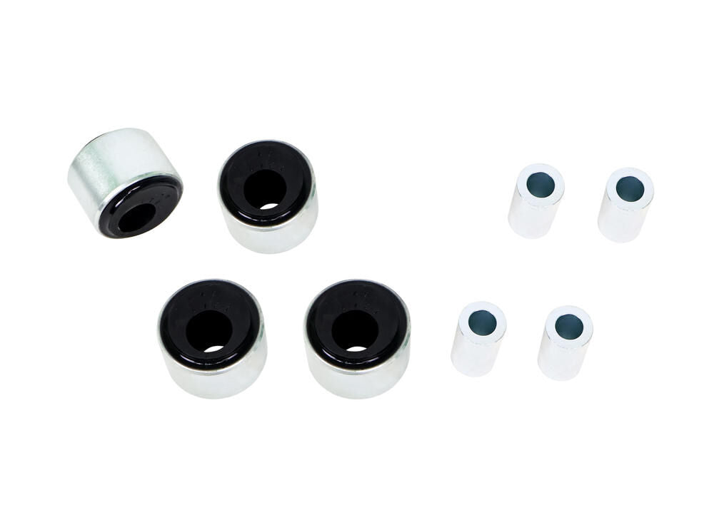 W81730E Whiteline Front Leading Arm - To Differential Bushing Kit Offset to Suit Nissan Patrol GQ, GU and Toyota Land Cruiser 80, 105 Series | Genuine Whiteline Suspension Component - photo 4 of 5