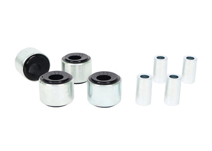 W81730E Whiteline Front Leading Arm - To Differential Bushing Kit Offset to Suit Nissan Patrol GQ, GU and Toyota Land Cruiser 80, 105 Series | Genuine Whiteline Suspension Component - photo 3 of 5