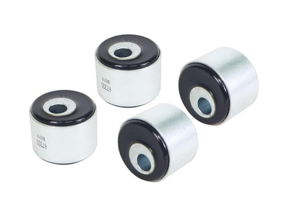 W81730X Whiteline Front Leading Arm - To Differential Bushing Kit Extra Offset to Suit Nissan Patrol GQ, GU and Toyota Land Cruiser 80, 105 Series | Genuine Whiteline Suspension Component