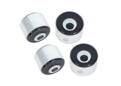 W81730X Whiteline Front Leading Arm - To Differential Bushing Kit Extra Offset to Suit Nissan Patrol GQ, GU and Toyota Land Cruiser 80, 105 Series | Genuine Whiteline Suspension Component - photo 4 of 5